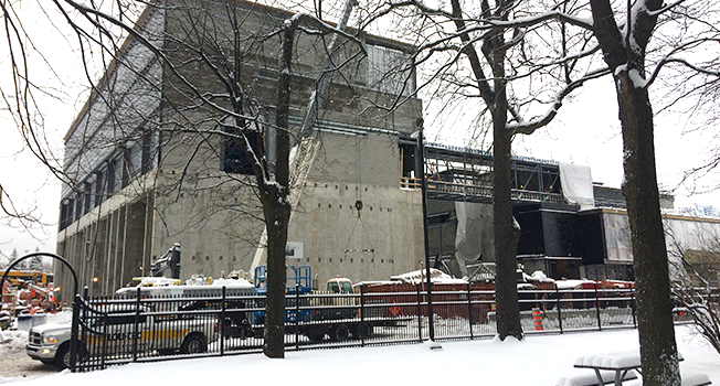 H-Q poste de lorimier